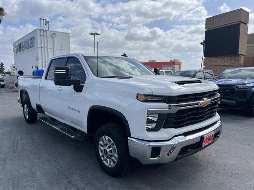 2024 Chevrolet Silverado 2500 LT