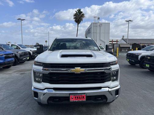 2024 Chevrolet Silverado 2500 LT