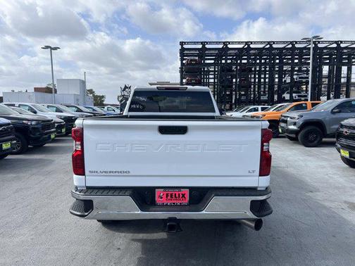 2024 Chevrolet Silverado 2500 LT
