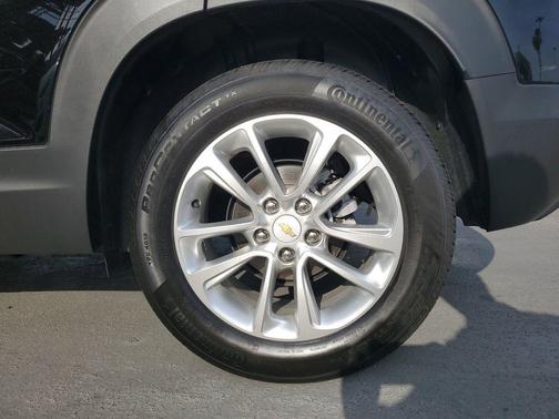 2025 Chevrolet Trailblazer LS