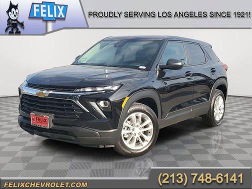 2025 Chevrolet Trailblazer LS