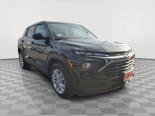 2025 Chevrolet Trailblazer LS