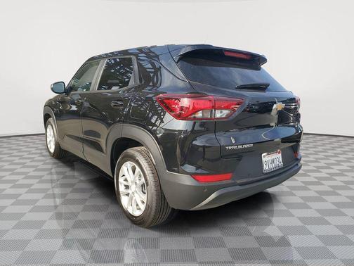 2025 Chevrolet Trailblazer LS