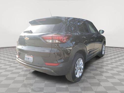 2025 Chevrolet Trailblazer LS