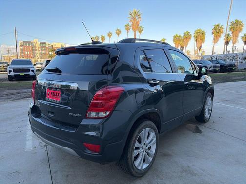 2019 Chevrolet Trax Premier