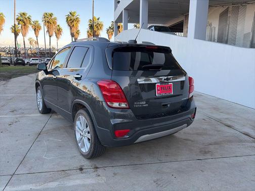 2019 Chevrolet Trax Premier