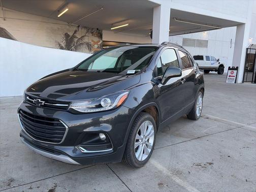 2019 Chevrolet Trax Premier