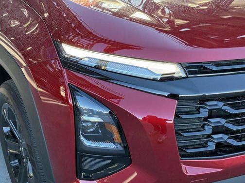 2025 Chevrolet Equinox 1LT