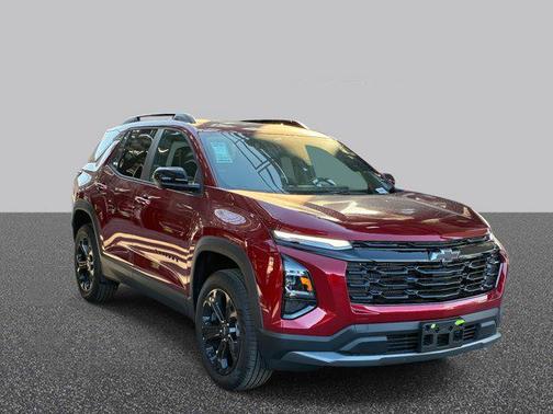 2025 Chevrolet Equinox 1LT