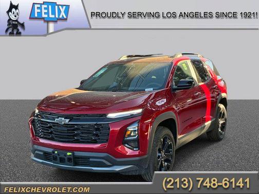 2025 Chevrolet Equinox 1LT