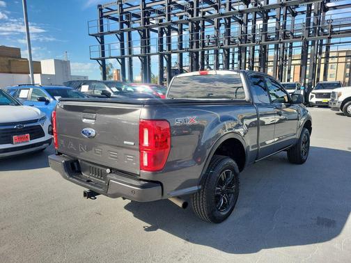 2019 Ford Ranger XL