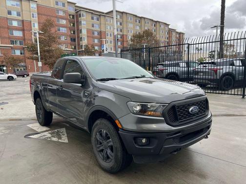 2019 Ford Ranger XL