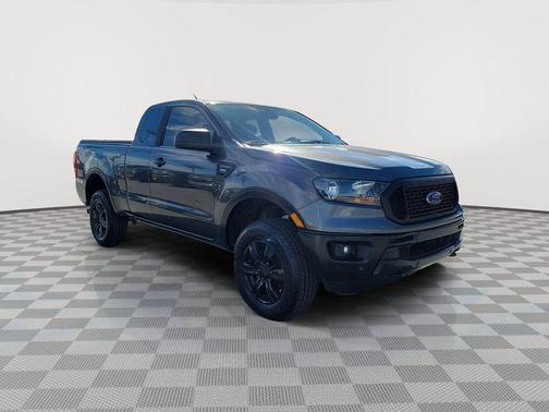 2019 Ford Ranger XL