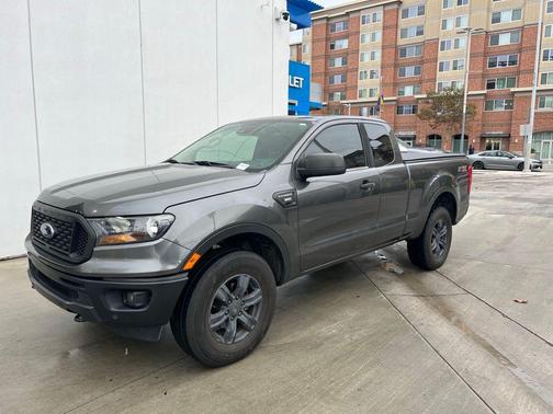 2019 Ford Ranger XL