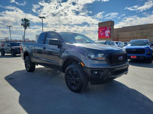 2019 Ford Ranger XL