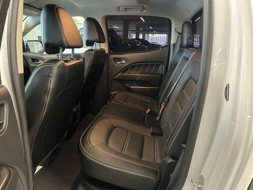 2022 GMC Canyon Denali