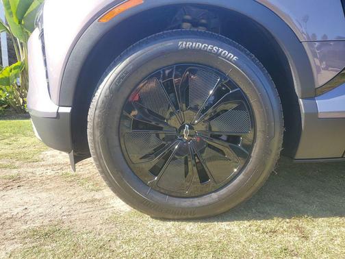 2026 Chevrolet Blazer EV AWD LT