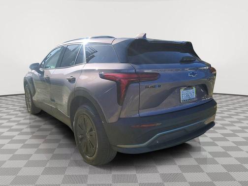 2026 Chevrolet Blazer EV AWD LT