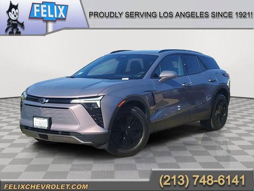 2026 Chevrolet Blazer EV AWD LT