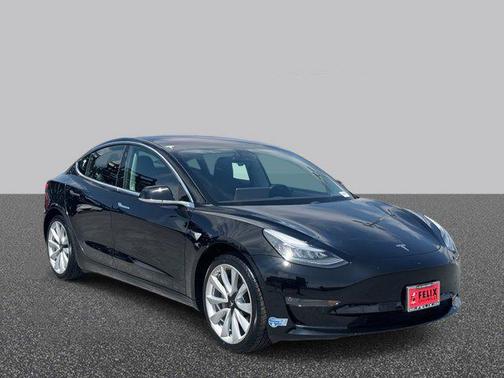 2019 Tesla Model 3 Standard Range Plus