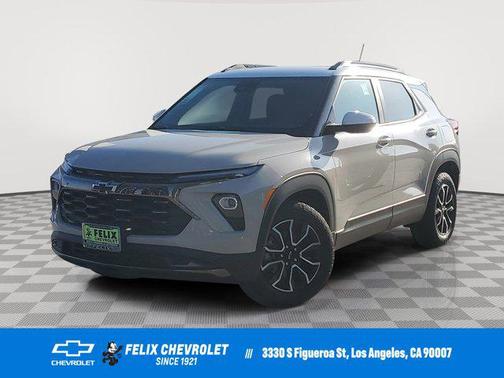 2026 Chevrolet Trailblazer ACTIV