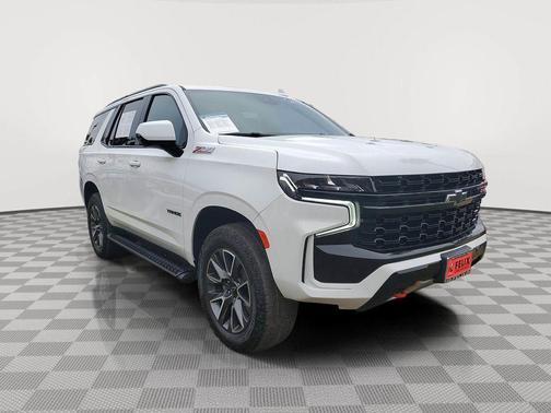 2024 Chevrolet Tahoe 4WD Z71