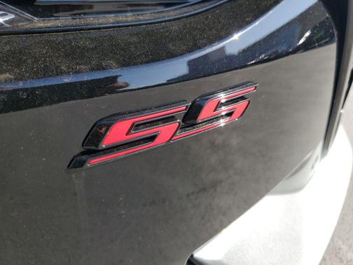 2026 Chevrolet Blazer EV SS AWD