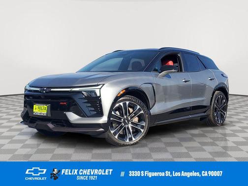 2026 Chevrolet Blazer EV SS AWD