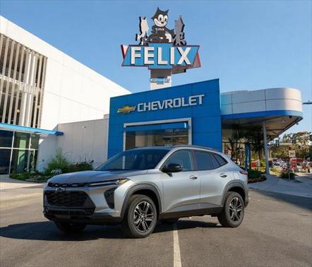 2025 Chevrolet Trax FWD ACTIV