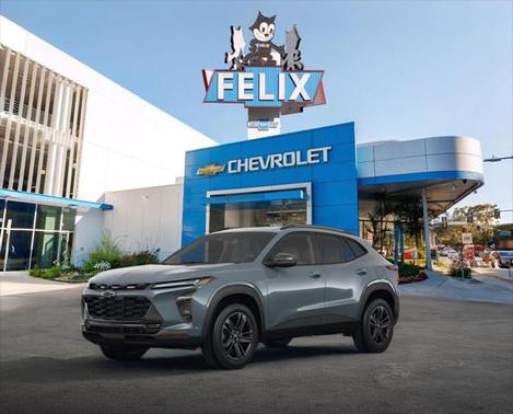 2025 Chevrolet Trax FWD ACTIV