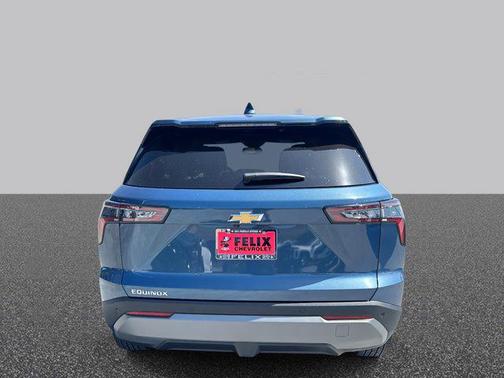 2025 Chevrolet Equinox 1LT