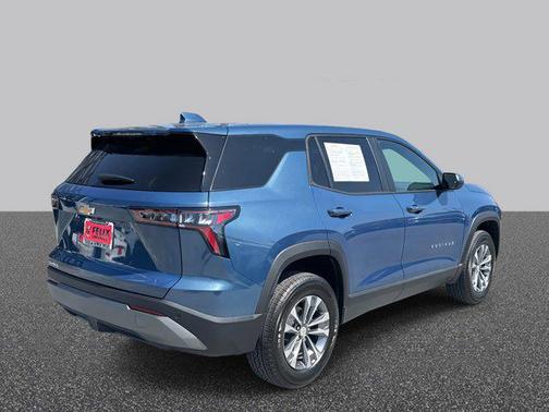 2025 Chevrolet Equinox 1LT