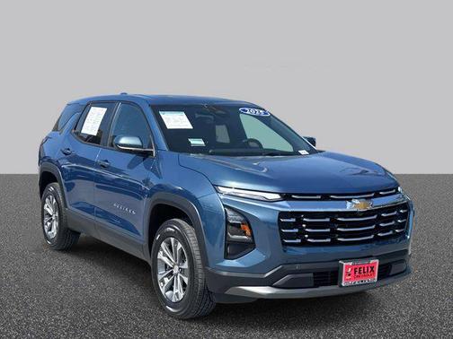 2025 Chevrolet Equinox 1LT