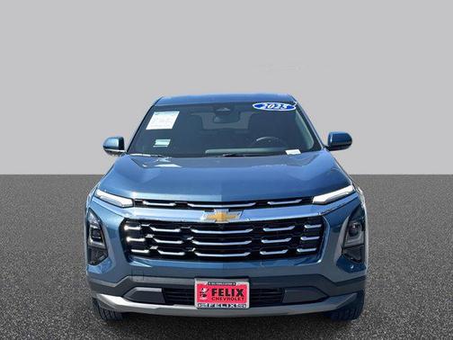 2025 Chevrolet Equinox 1LT