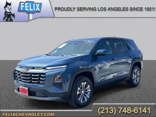 2025 Chevrolet Equinox 1LT