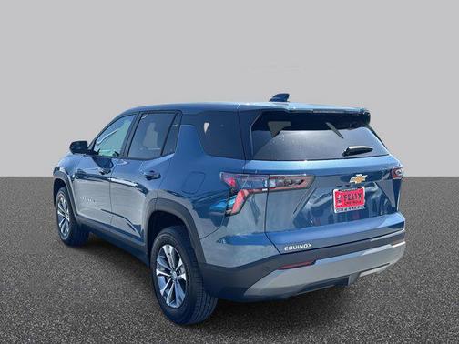 2025 Chevrolet Equinox 1LT