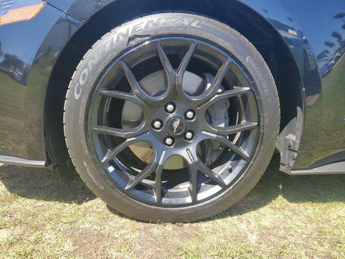 2018 Ford Mustang EcoBoost Premium