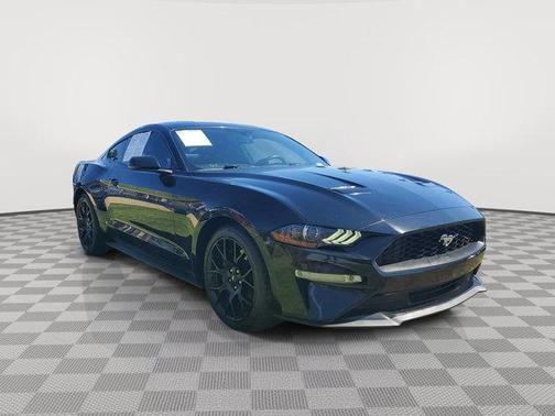2018 Ford Mustang EcoBoost Premium