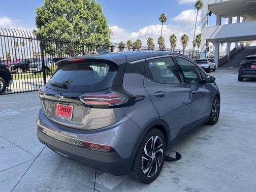2022 Chevrolet Bolt EV FWD 2LT