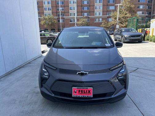 2022 Chevrolet Bolt EV FWD 2LT