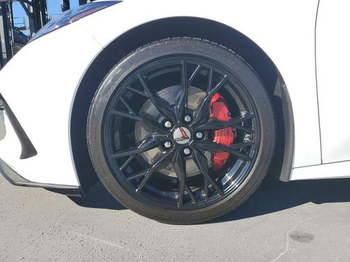 2024 Chevrolet Corvette Stingray w/3LT