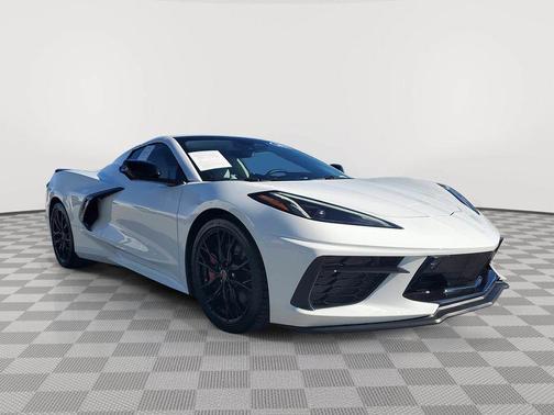 2024 Chevrolet Corvette Stingray w/3LT