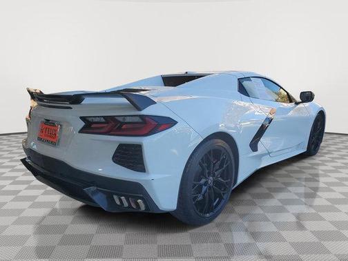 2024 Chevrolet Corvette Stingray w/3LT