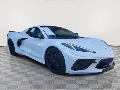 2024 Chevrolet Corvette Stingray w/3LT