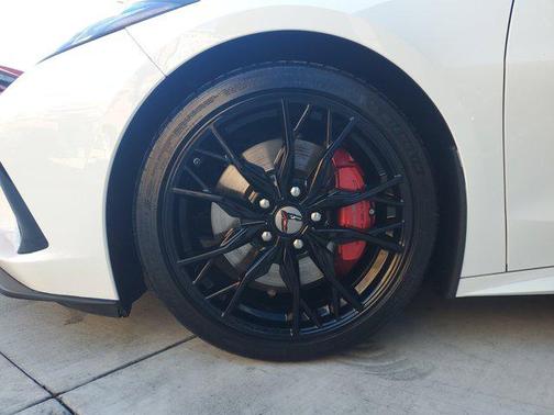 2024 Chevrolet Corvette Stingray w/3LT