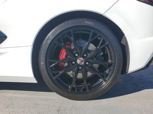 2024 Chevrolet Corvette Stingray w/3LT