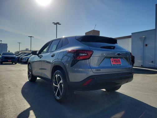2024 Chevrolet Trax FWD 1RS