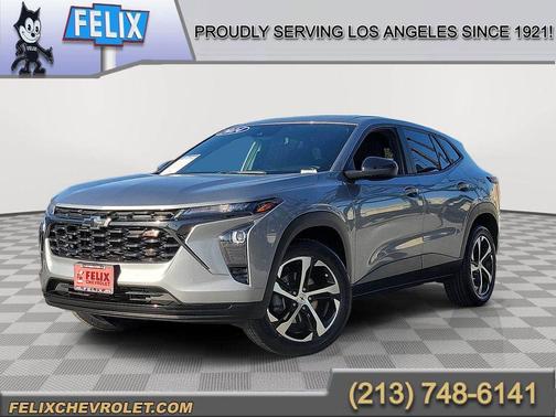 2024 Chevrolet Trax FWD 1RS