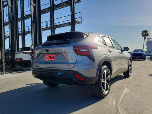 2024 Chevrolet Trax FWD 1RS