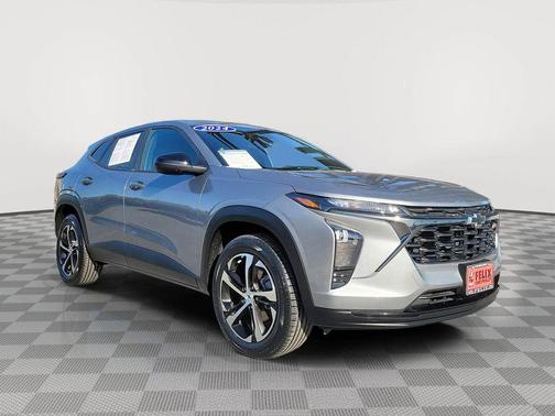 2024 Chevrolet Trax FWD 1RS